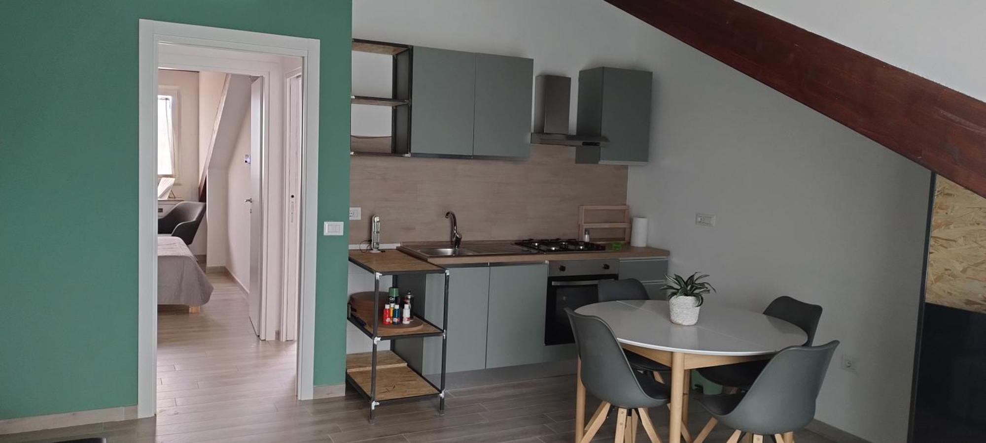 La Mansarda Διαμέρισμα Quarto  Εξωτερικό φωτογραφία