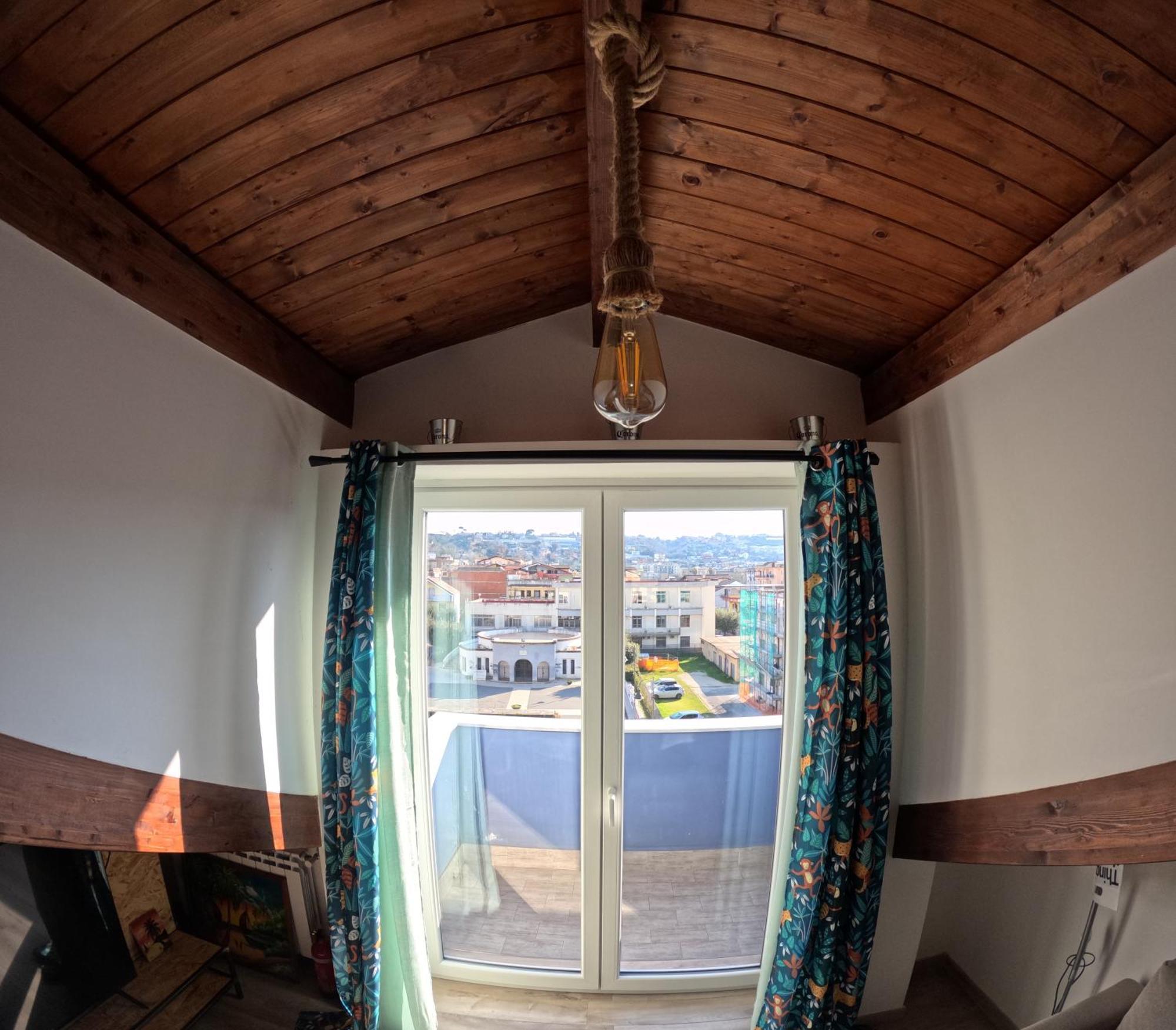 La Mansarda Διαμέρισμα Quarto  Εξωτερικό φωτογραφία