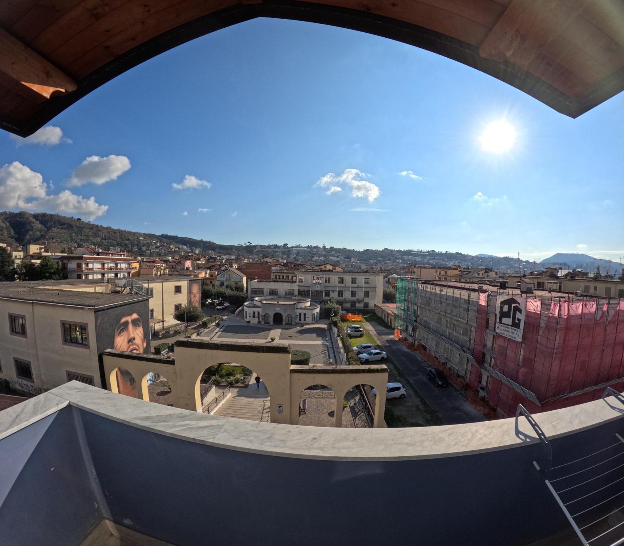 La Mansarda Διαμέρισμα Quarto  Εξωτερικό φωτογραφία